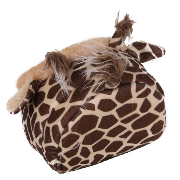 Hamster House Cage Squirrel Small Cat Dog Bed