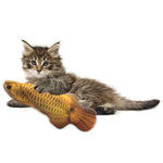 Pet Cat Cat Mint Interactive Catnip Toys Play