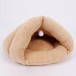 Pet Dog Cat Beds Super Soft Warm Suit for