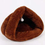 Pet Dog Cat Beds Super Soft Warm Suit for