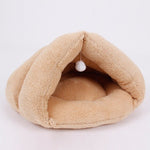Pet Dog Cat Beds Super Soft Warm Suit for