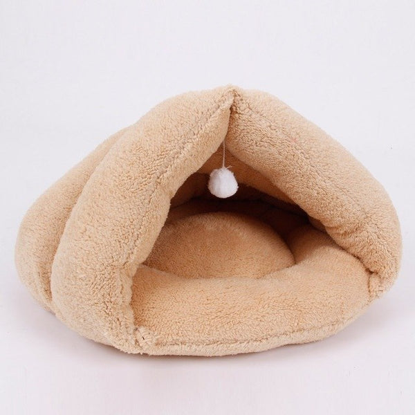 Pet Dog Cat Beds Super Soft Warm Suit for