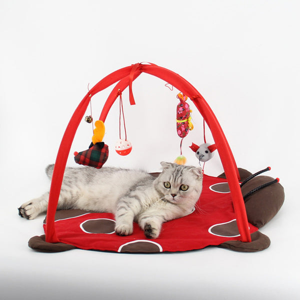 Pet Bed Cat Kennel Nest Small Dog Bed Mobile