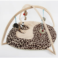 Pet Bed Cat Kennel Nest Small Dog Bed Mobile