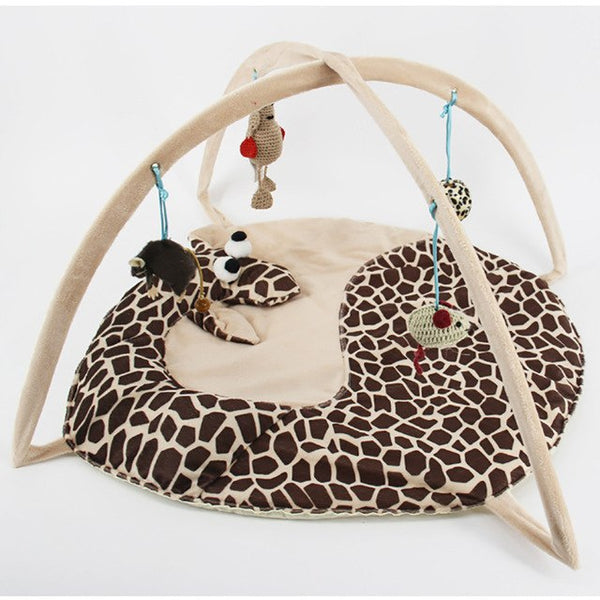 Pet Bed Cat Kennel Nest Small Dog Bed Mobile