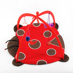 Pet Bed Cat Kennel Nest Small Dog Bed Mobile