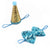 Pet Cat Dog Birthday  Headwear Caps Hat Party