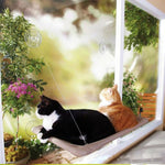 Pet Cat Hammock Hanging Beds Cute Safe Cat Sunny