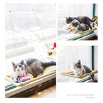 Pet Cat Hammock Hanging Beds Cute Safe Cat Sunny