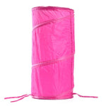 Pet Cat Tunnel Play Toys Crinkle With Ring Bell