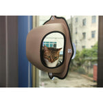 Pet Cat Window Bed Hanging Mats Cat Lounger Warm