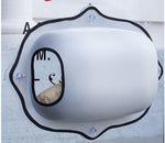 Pet Cat Window Bed Hanging Mats Cat Lounger Warm