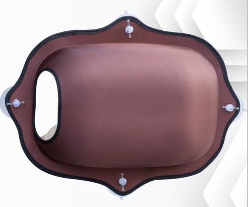 Pet Cat Window Bed Hanging Mats Cat Lounger Warm