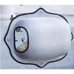 Pet Cat Window Bed Hanging Mats Cat Lounger Warm