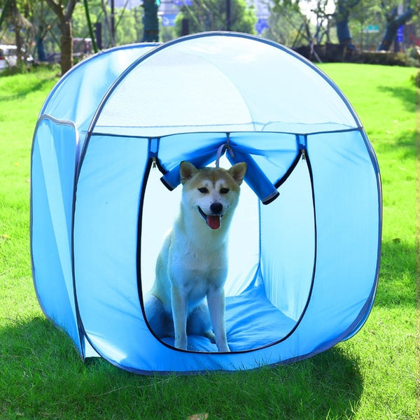 Pet Dog Cat Tents House Playing Beds Mat