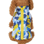 Pet Dog Clothing Costumes Jackets Waterproof