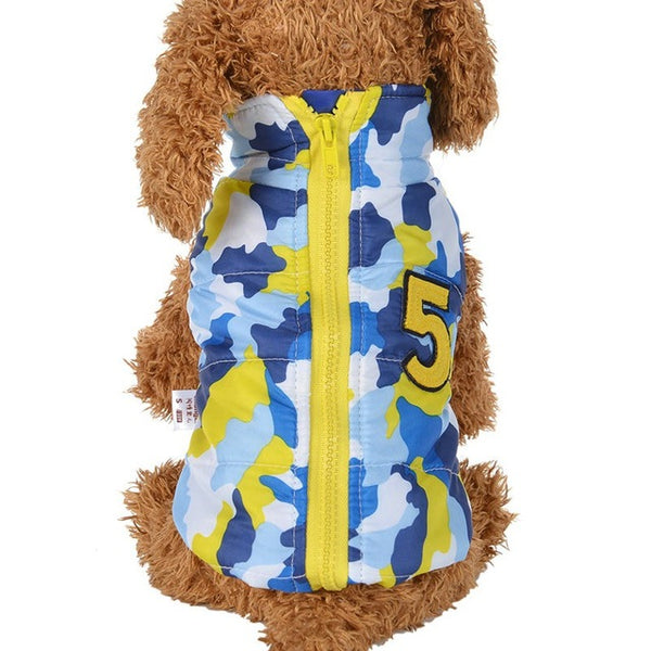 Pet Dog Clothing Costumes Jackets Waterproof