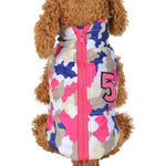 Pet Dog Clothing Costumes Jackets Waterproof
