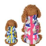 Pet Dog Clothing Costumes Jackets Waterproof