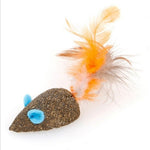 Pet Toy Cat Catnip Toys Fake Mice Clear Your Mouth