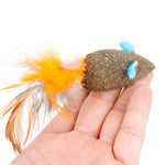 Pet Toy Cat Catnip Toys Fake Mice Clear Your Mouth