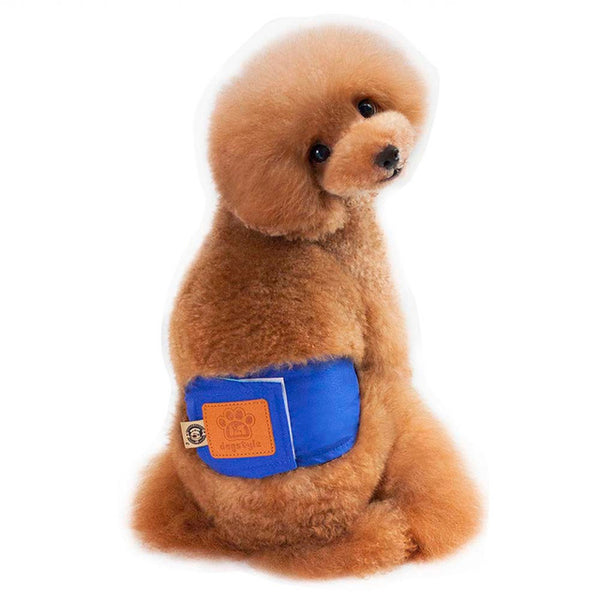Quality Male Pet dog Physiological Pants Boy Puppy