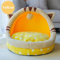 Warm Puppy House For Small Dog Cat Sleeping Soft