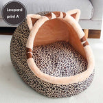 Warm Puppy House For Small Dog Cat Sleeping Soft