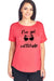 Ive Got Cattitude W Funny Cat Face Design Short