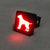 Rottweiler LED Brake Hitch Cover