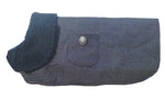 Pet Avenue Brown Herringbone Dog Coats