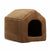 Luxury Dog House Cozy Dog Bed Puppy Kennel 5 Color Pet Sleeping Bed Cat Cushion Kitten Mats Pet Shop - Bedding - Molly Brands - Molly Brands