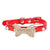 Hot Sale Dog Collars Bowknot  Bling Rhinestones Dog Collar Pets Collar Dog Neck Pet Supplies Dog Products - Collar - Molly Brands - Molly Brands