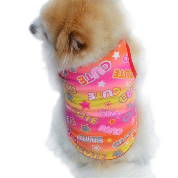 pet dog clothes chihuahua cheap dog clothing small dog clothes for dogs pet products ropa para perros - Fashion - Molly Brands - Molly Brands