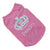 New Fashion Puppy  pet dog clothes For  Summer cotton Shirt  small dog clothes Cat Pet T Shirt - Fashion - Molly Brands - Molly Brands