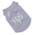 New Fashion Puppy  pet dog clothes For  Summer cotton Shirt  small dog clothes Cat Pet T Shirt - Fashion - Molly Brands - Molly Brands