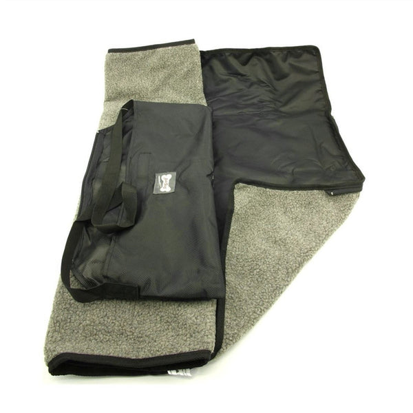 Foldable Multifunctional Outdoor Pet Mat Waterproof Warming Blanket for Dogs and Cats - Bedding - Molly Brands - Molly Brands