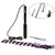 Interactive Dog Toys Extendable Flirt Pole Funny Chasing Tail Teaser and Exerciser for Pets - Toys - Molly Brands - Molly Brands