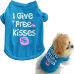 Fashion Pet Dog Clothes, Pet Clothes Vest T Shirt - Fashion - Molly Brands - Molly Brands