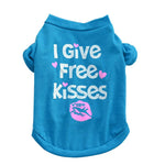 Fashion Pet Dog Clothes, Pet Clothes Vest T Shirt - Fashion - Molly Brands - Molly Brands