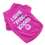 Fashion Pet Dog Clothes, Pet Clothes Vest T Shirt - Fashion - Molly Brands - Molly Brands
