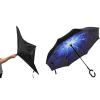 Magic Reversible Umbrella - Assorted Colors