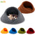 Winter Warm Dog Bed Pet Dog House Soft Suitable Fleece Cat Dog Bed House for Dog Cushion Cat Sleeping Bag Nest High Quality 10c4 - Bedding - Molly Brands - Molly Brands