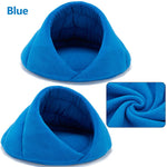 Winter Warm Dog Bed Pet Dog House Soft Suitable Fleece Cat Dog Bed House for Dog Cushion Cat Sleeping Bag Nest High Quality 10c4 - Bedding - Molly Brands - Molly Brands