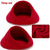 Winter Warm Dog Bed Pet Dog House Soft Suitable Fleece Cat Dog Bed House for Dog Cushion Cat Sleeping Bag Nest High Quality 10c4 - Bedding - Molly Brands - Molly Brands